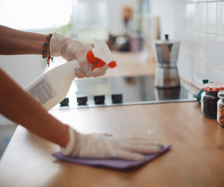 شركة تنظيف مطابخ