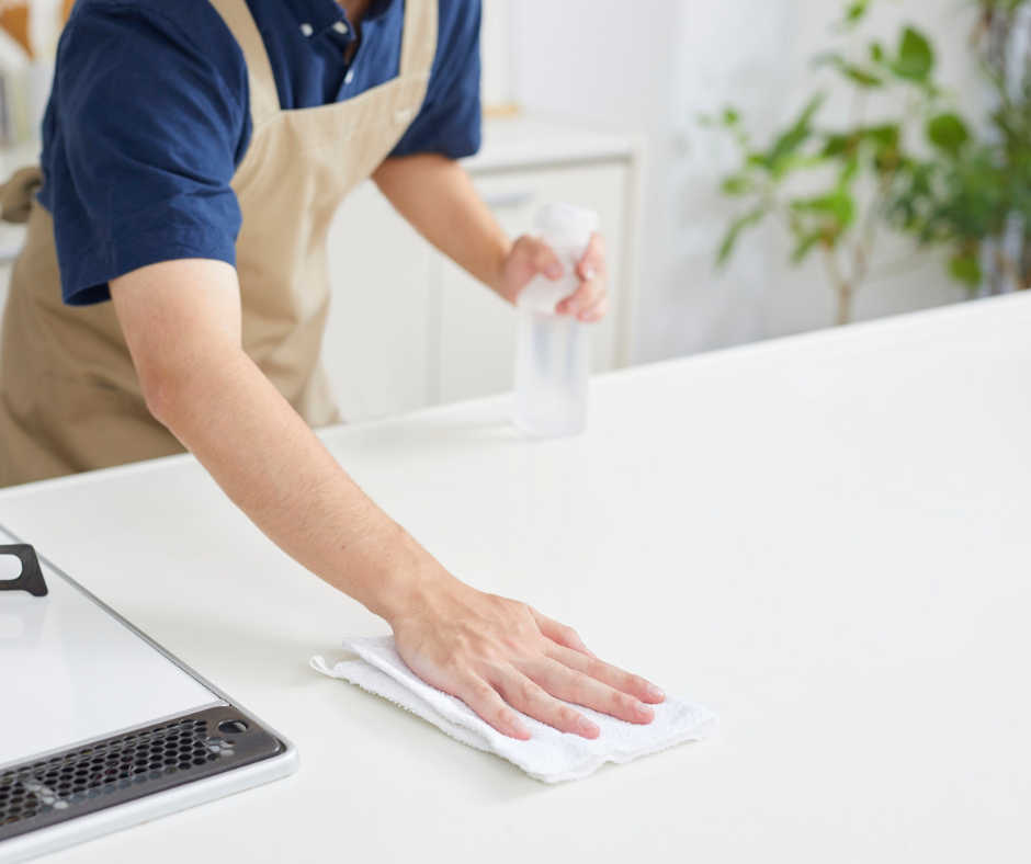 شركة تنظيف مطابخ