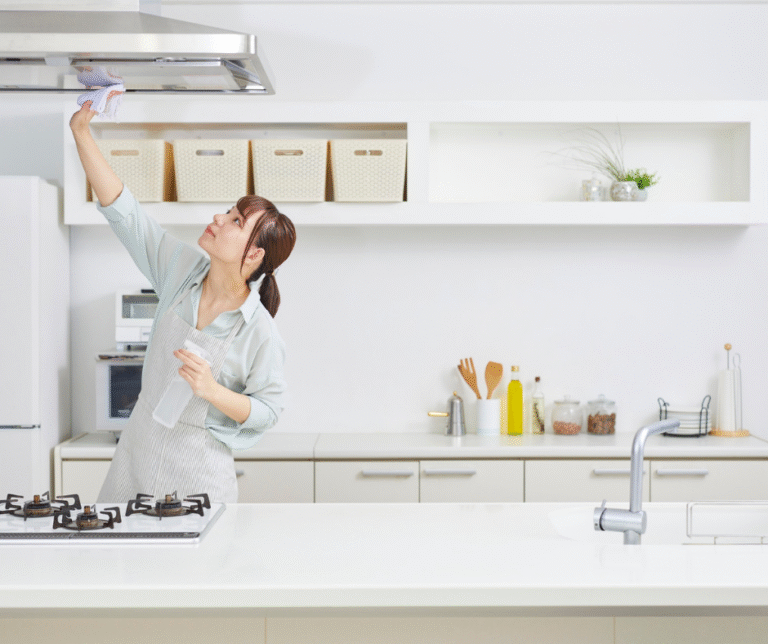 شركة تنظيف مطابخ