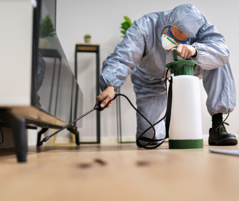 شركة مكافحة الحشرات