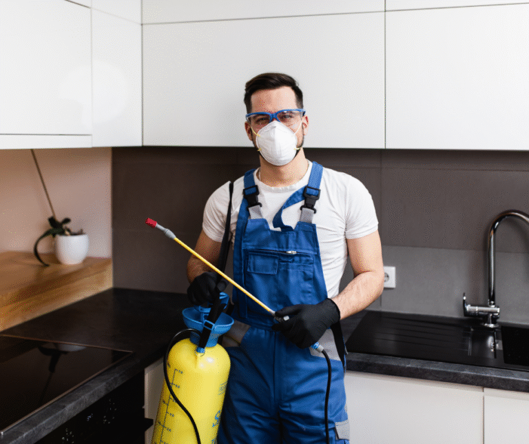 شركة مكافحة الحشرات