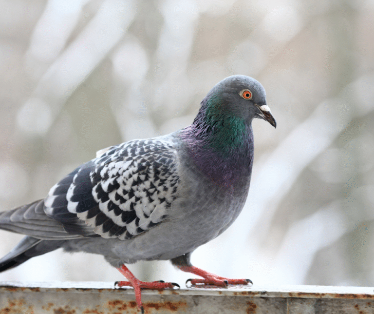 تركيب طارد الحمام في الفجيرة 0524404174