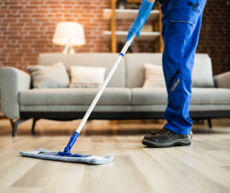 شركة تنظيف فلل