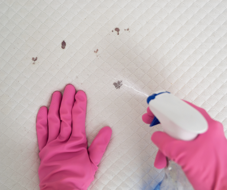 شركة تنظيف ماترس