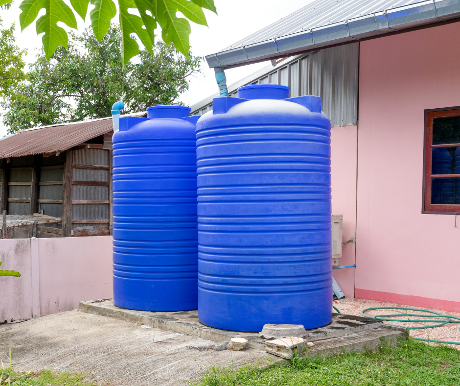 شركة تنظيف خزانات