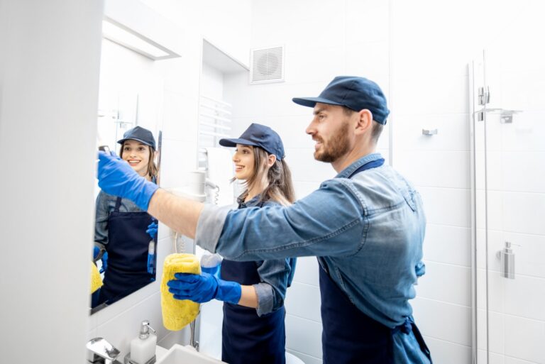 شركة تنظيف منازل