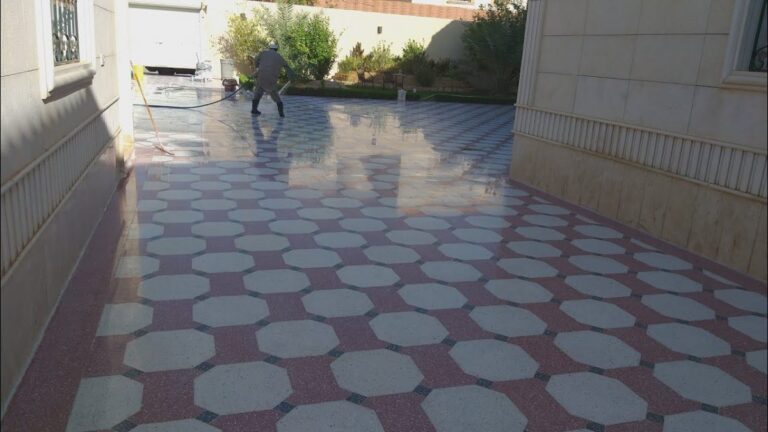 شركة تنظيف أحواش في ابوظبي 0524404174